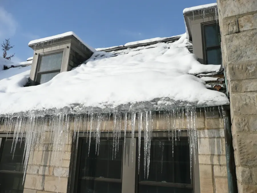 A Des Plaines, IL home in a neighborhood the crew serves